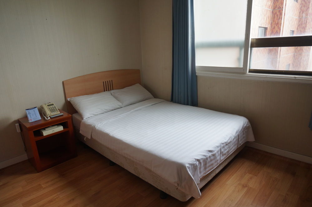 Glory Condo Haeundae Busan Exterior foto