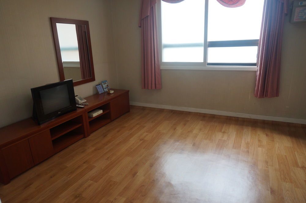 Glory Condo Haeundae Busan Exterior foto