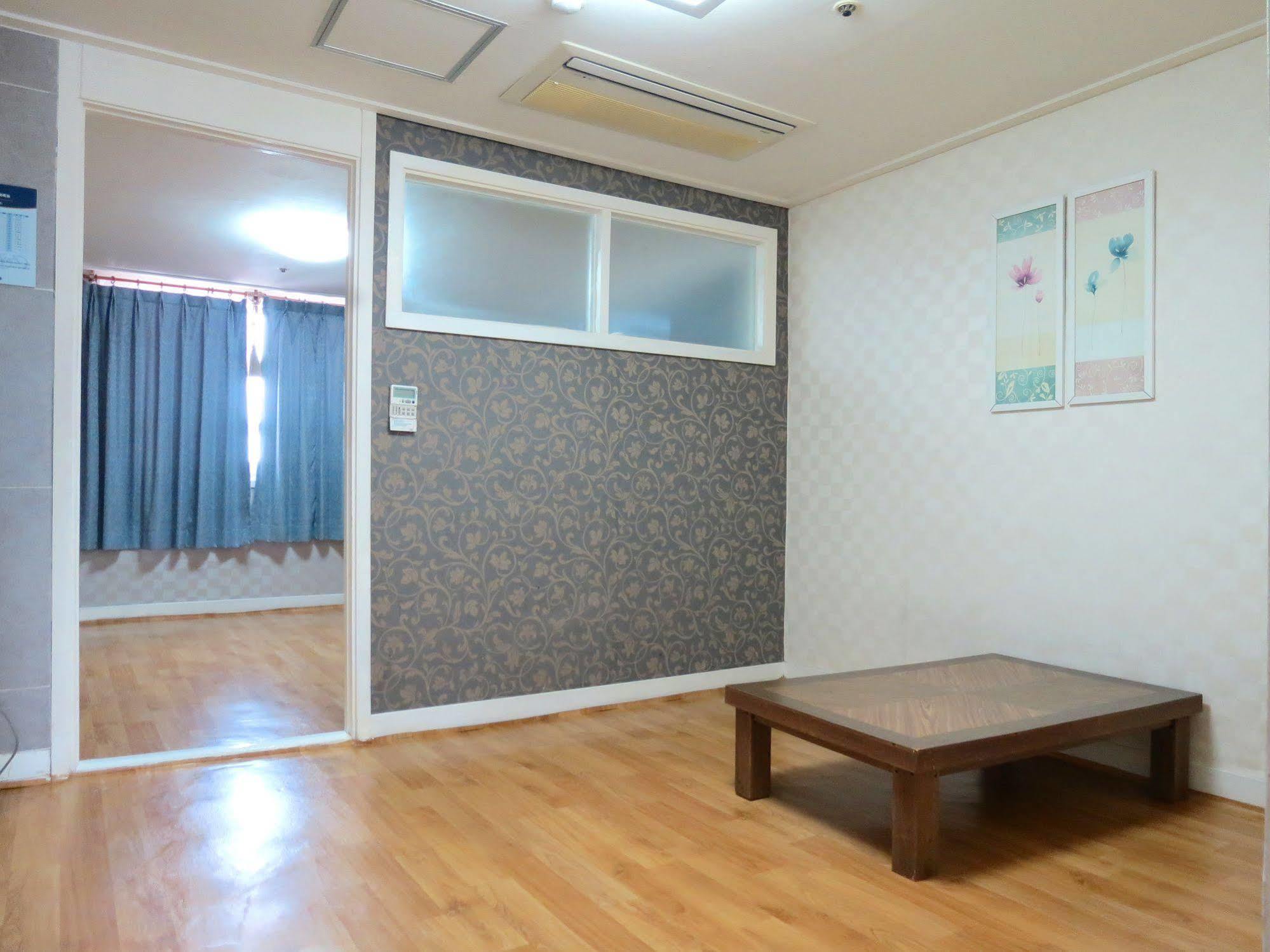 Glory Condo Haeundae Busan Exterior foto