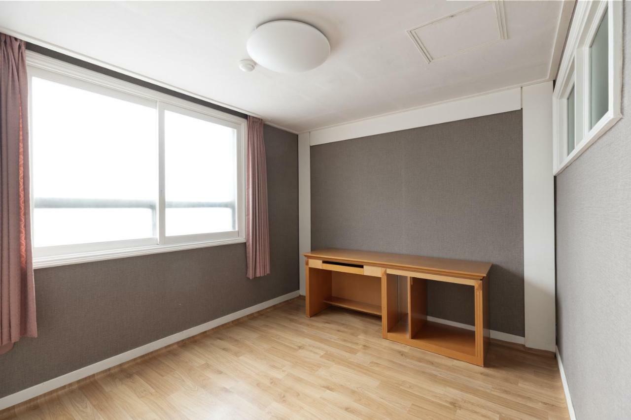Glory Condo Haeundae Busan Exterior foto