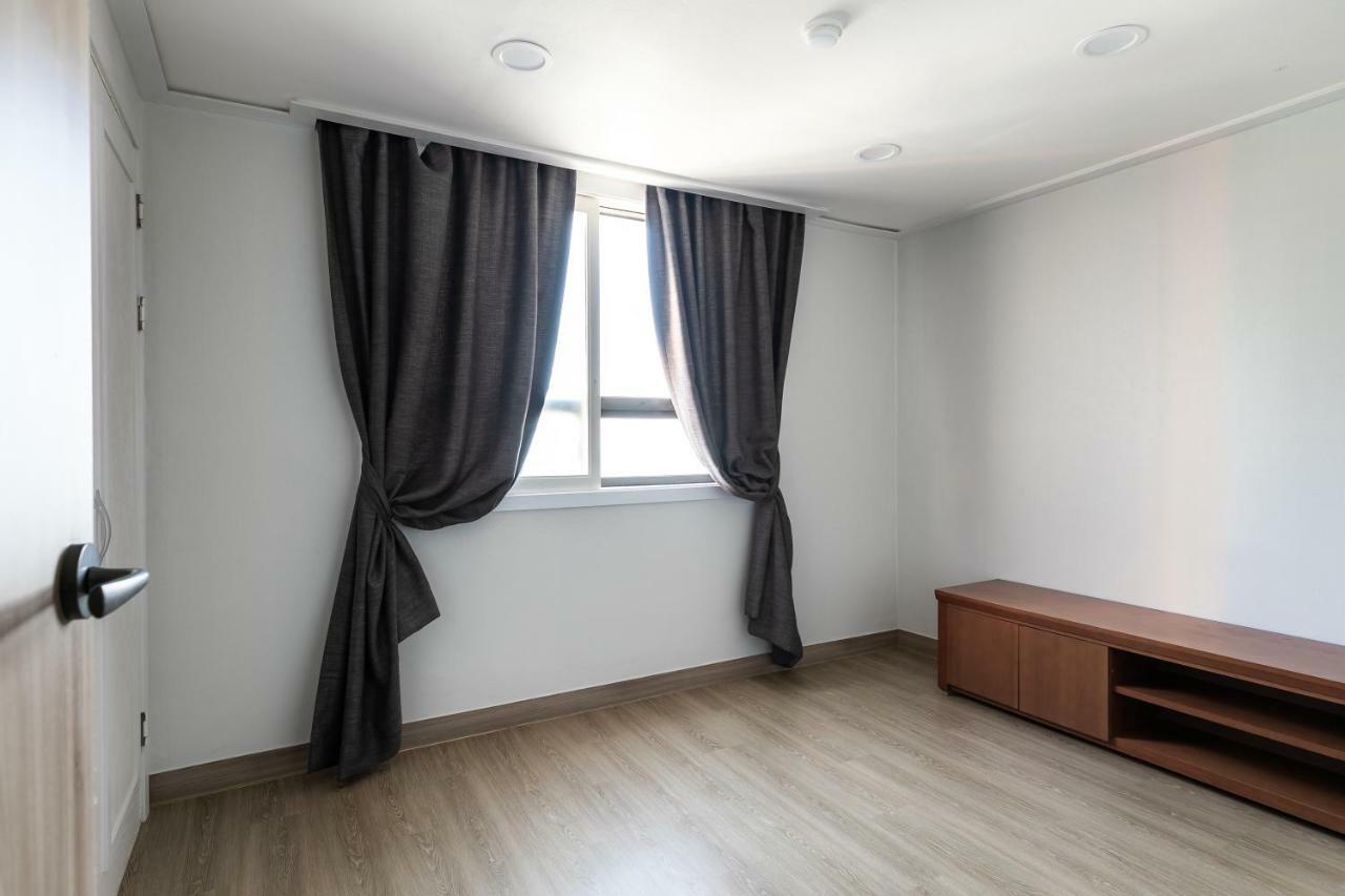 Glory Condo Haeundae Busan Exterior foto